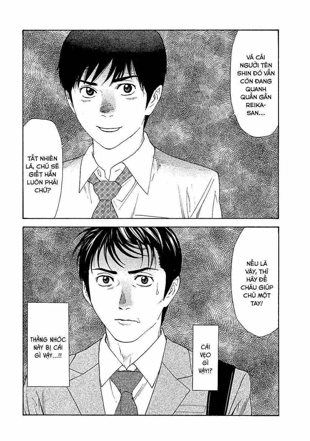 My Home Hero - Chapter 62 - Trang 22