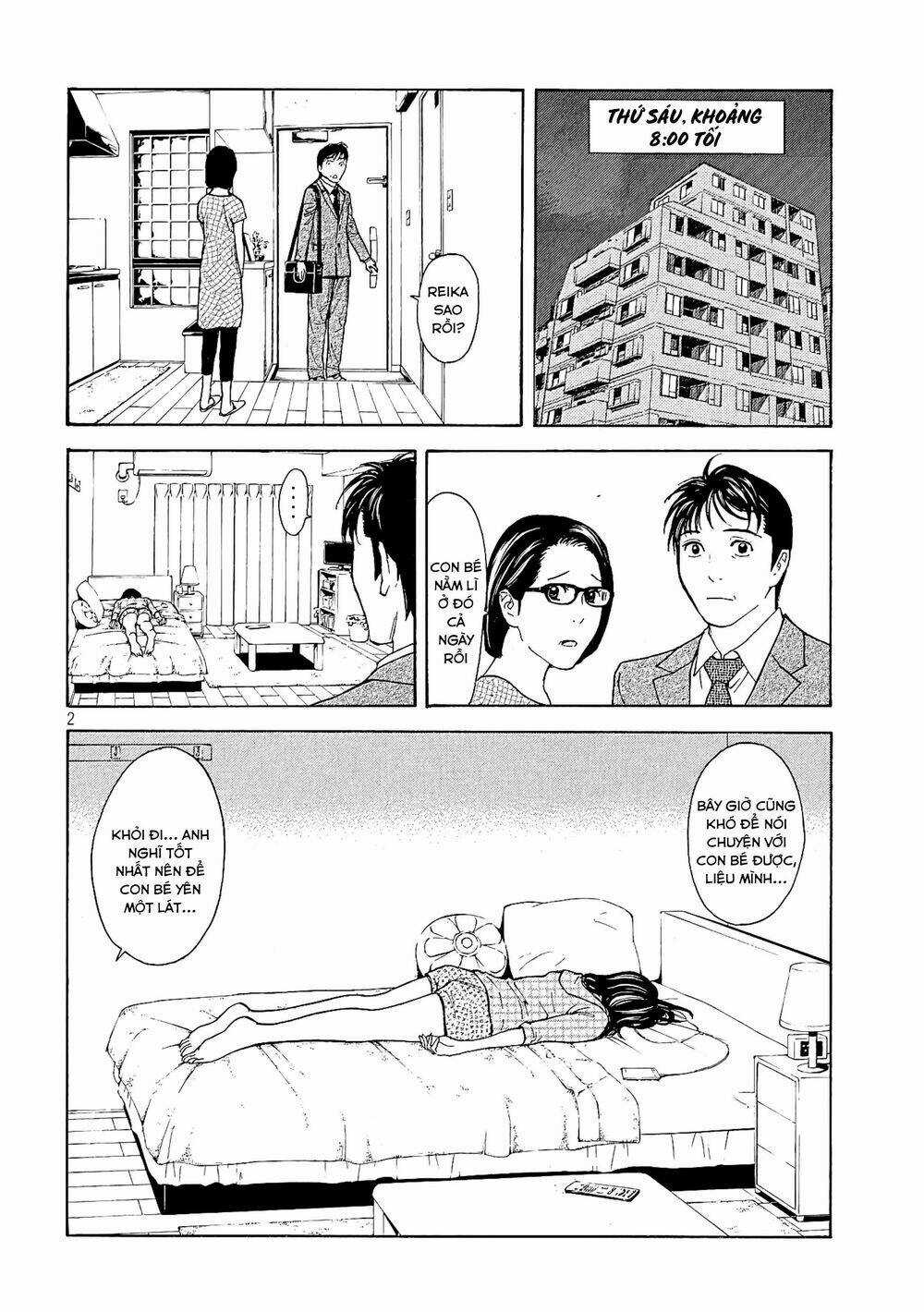 My Home Hero - Chapter 62 - Trang 4