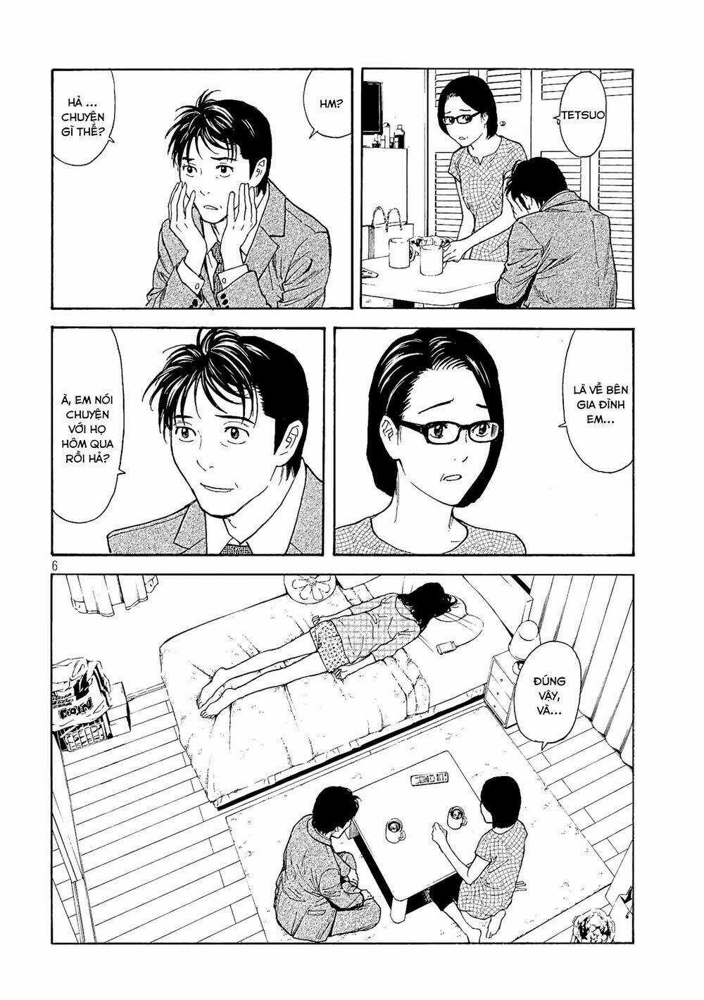 My Home Hero - Chapter 62 - Trang 8