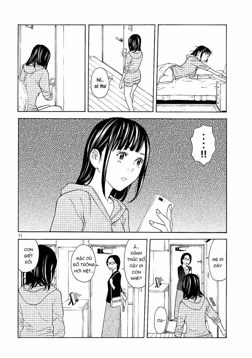 My Home Hero - Chapter 63 - Trang 12