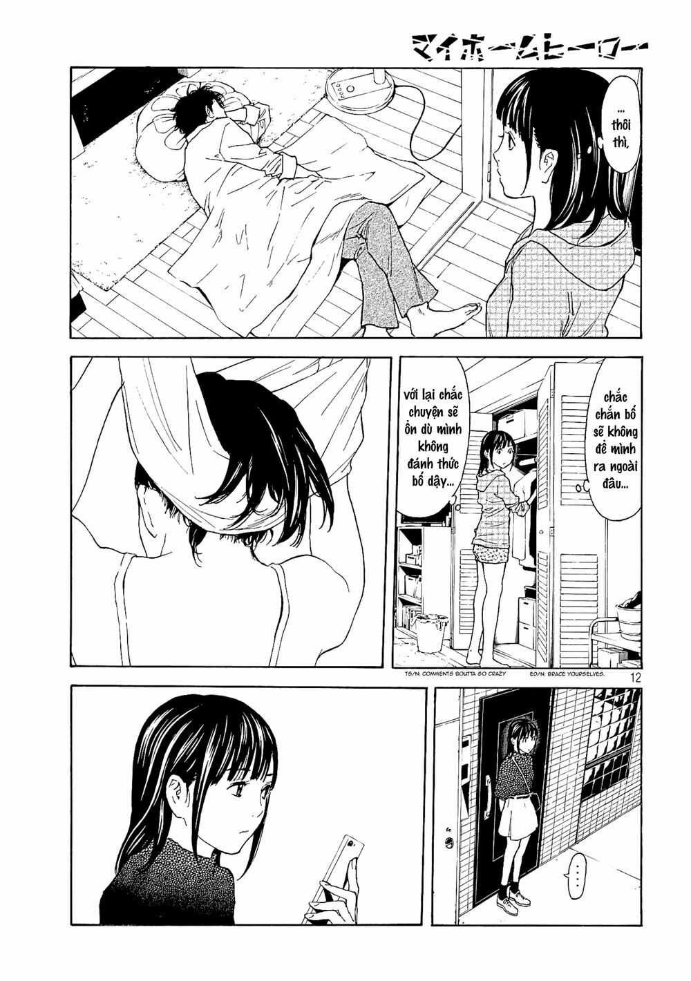 My Home Hero - Chapter 63 - Trang 13