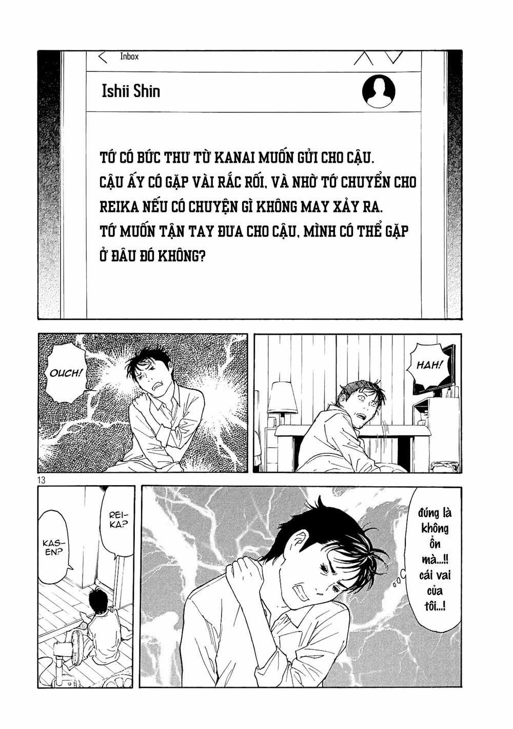 My Home Hero - Chapter 63 - Trang 14