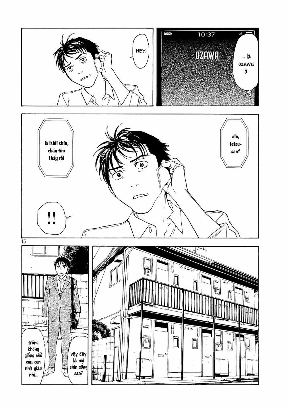 My Home Hero - Chapter 63 - Trang 16