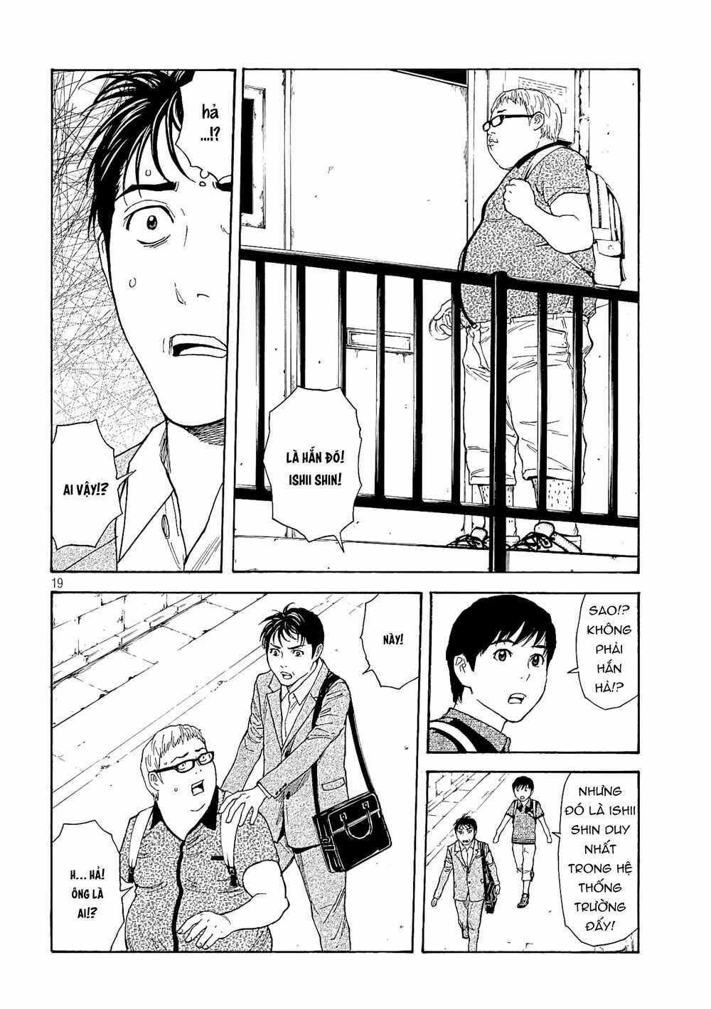 My Home Hero - Chapter 63 - Trang 20