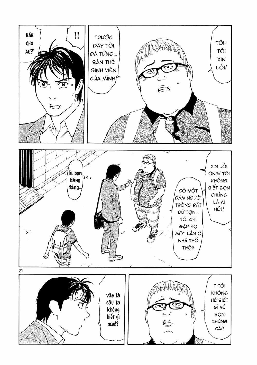 My Home Hero - Chapter 63 - Trang 22