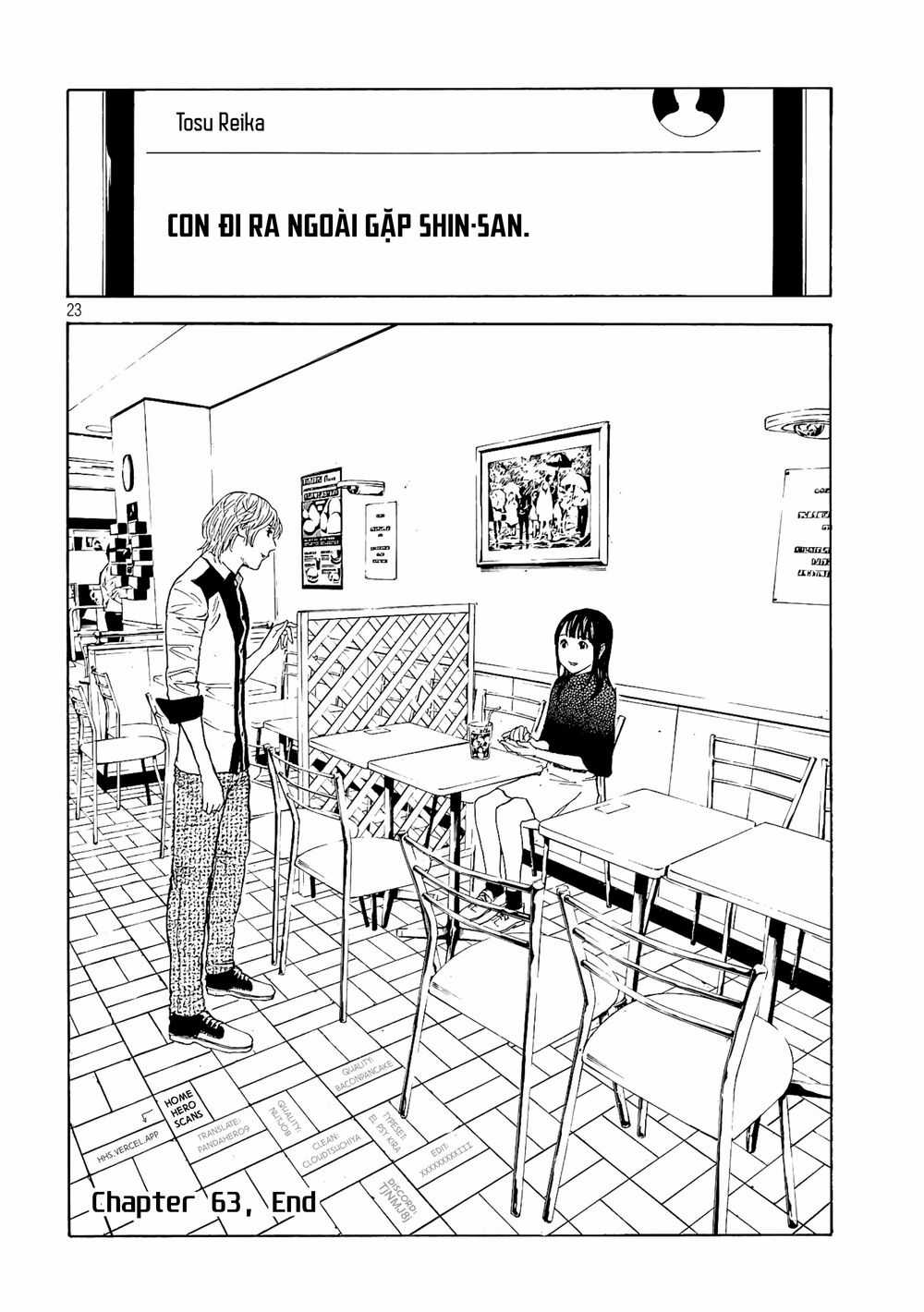 My Home Hero - Chapter 63 - Trang 24