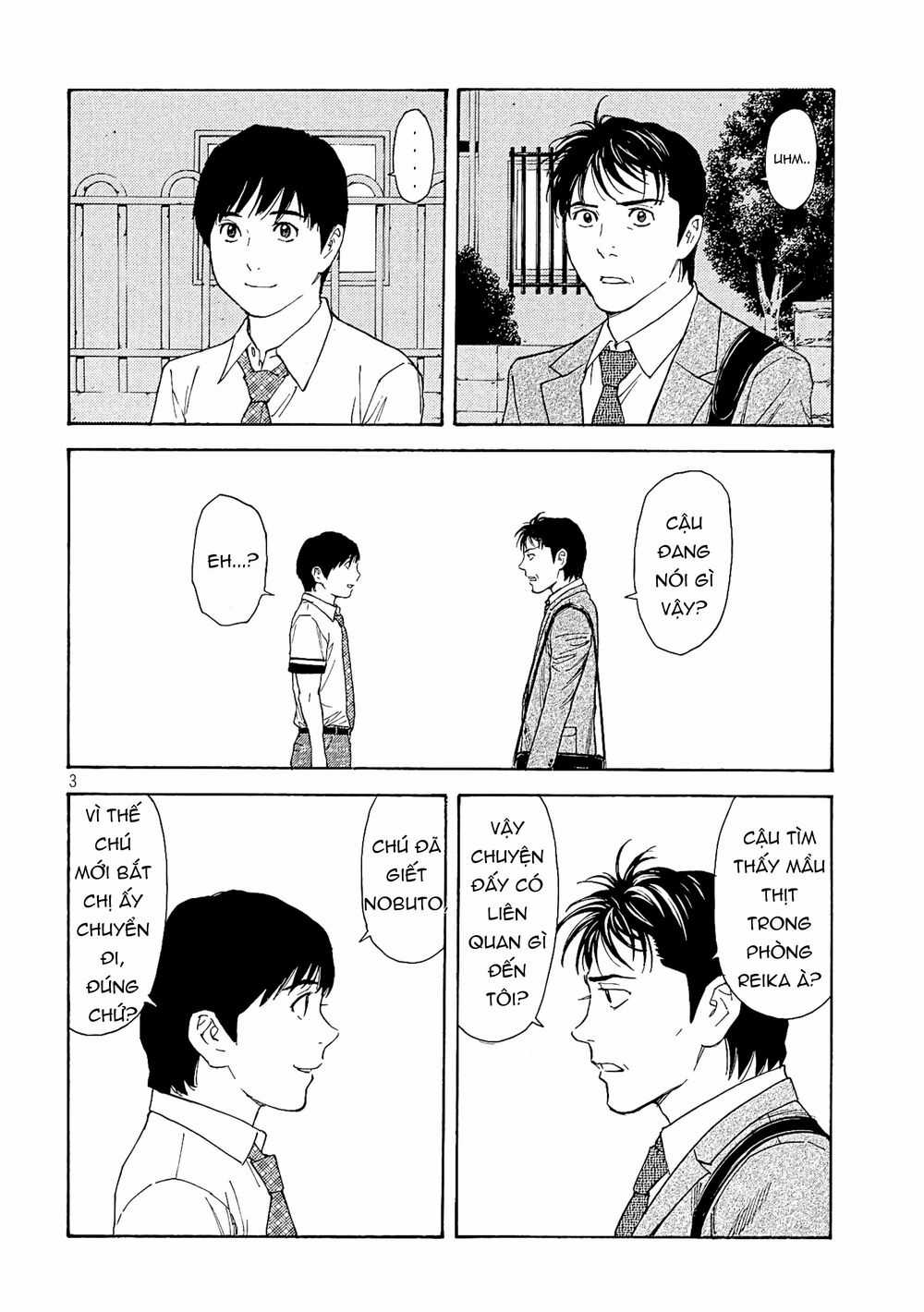 My Home Hero - Chapter 63 - Trang 4