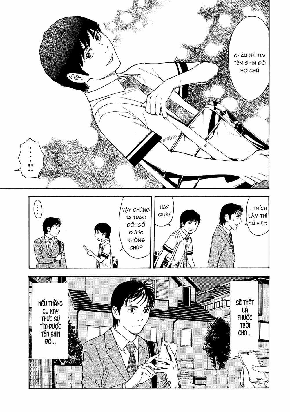 My Home Hero - Chapter 63 - Trang 7