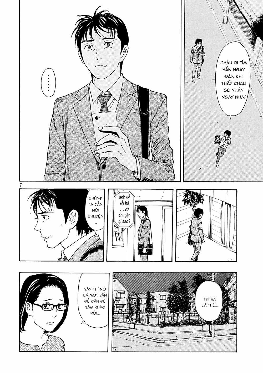 My Home Hero - Chapter 63 - Trang 8