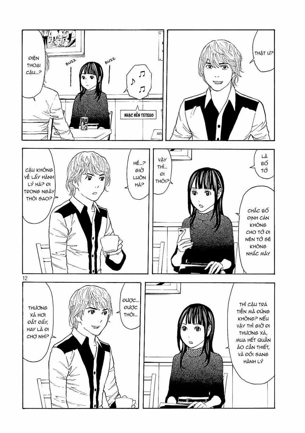 My Home Hero - Chapter 64 - Trang 14