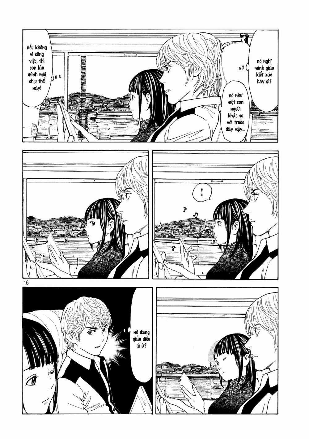 My Home Hero - Chapter 64 - Trang 18