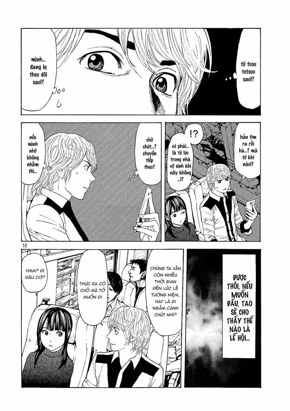 My Home Hero - Chapter 64 - Trang 20