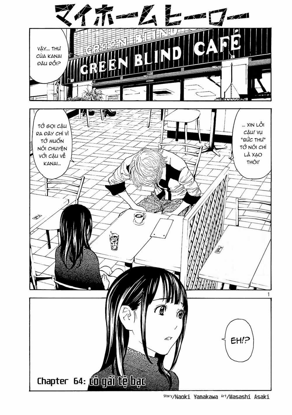 My Home Hero - Chapter 64 - Trang 3