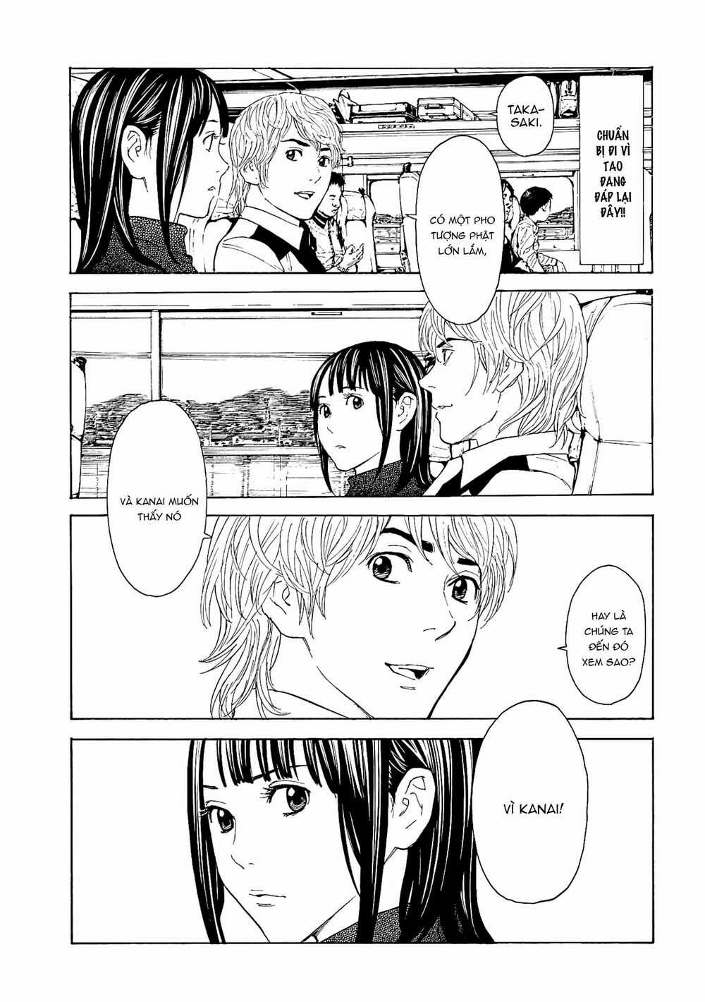 My Home Hero - Chapter 64 - Trang 21