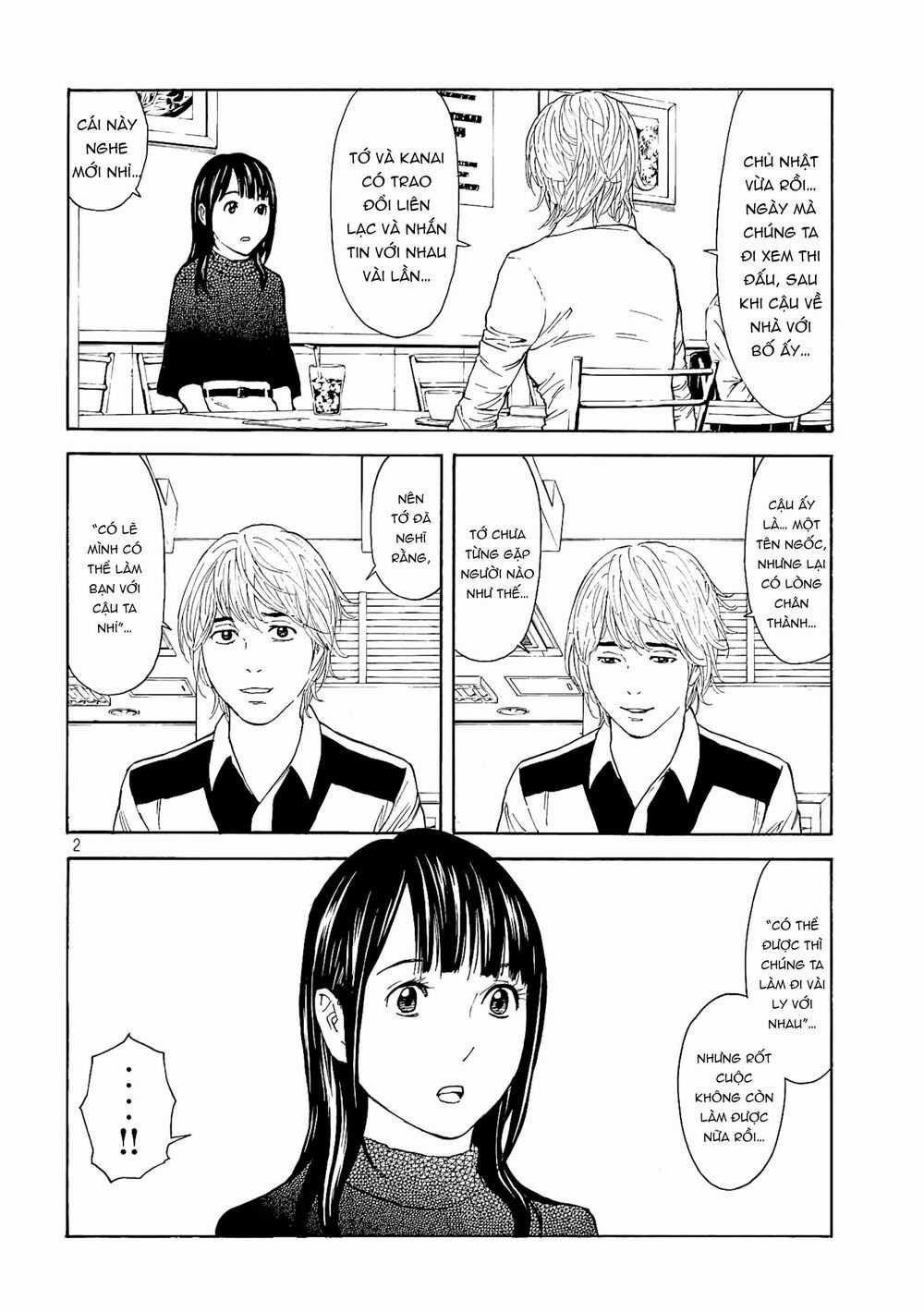 My Home Hero - Chapter 64 - Trang 4