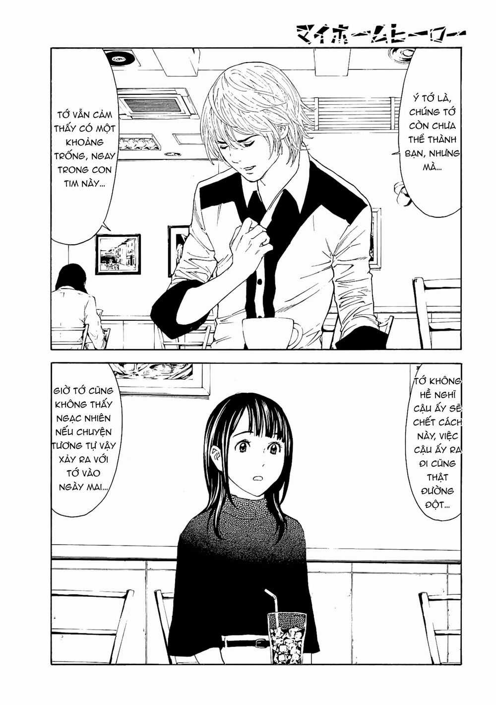My Home Hero - Chapter 64 - Trang 5
