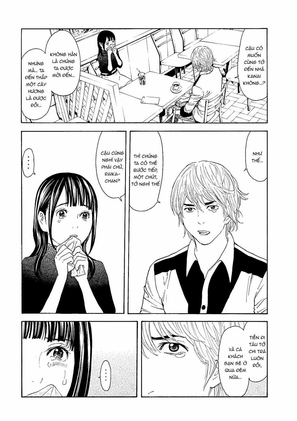 My Home Hero - Chapter 64 - Trang 8