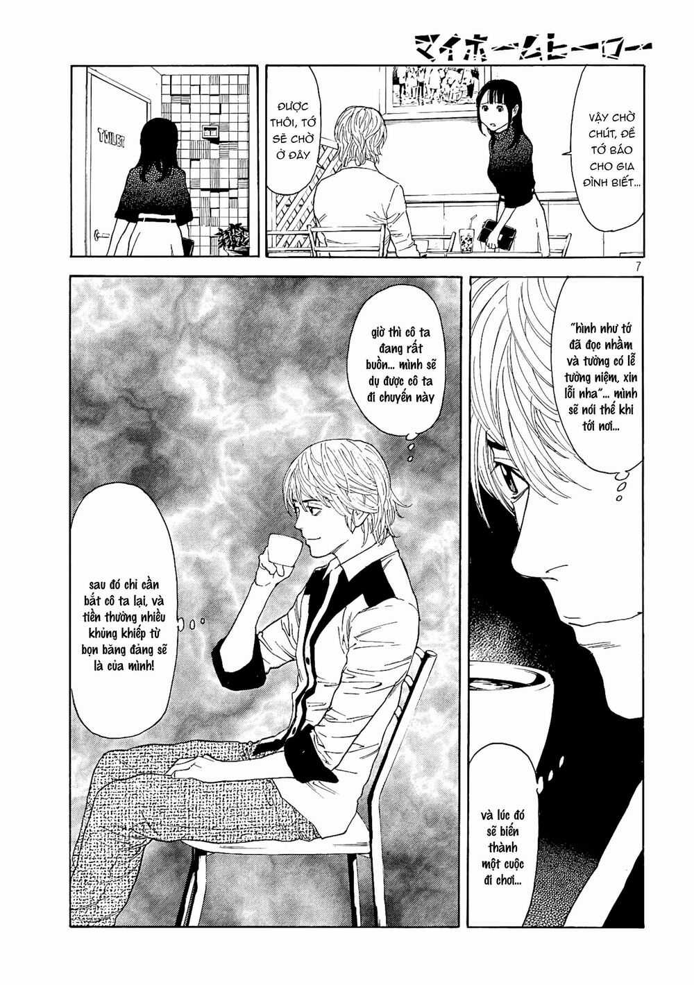 My Home Hero - Chapter 64 - Trang 9