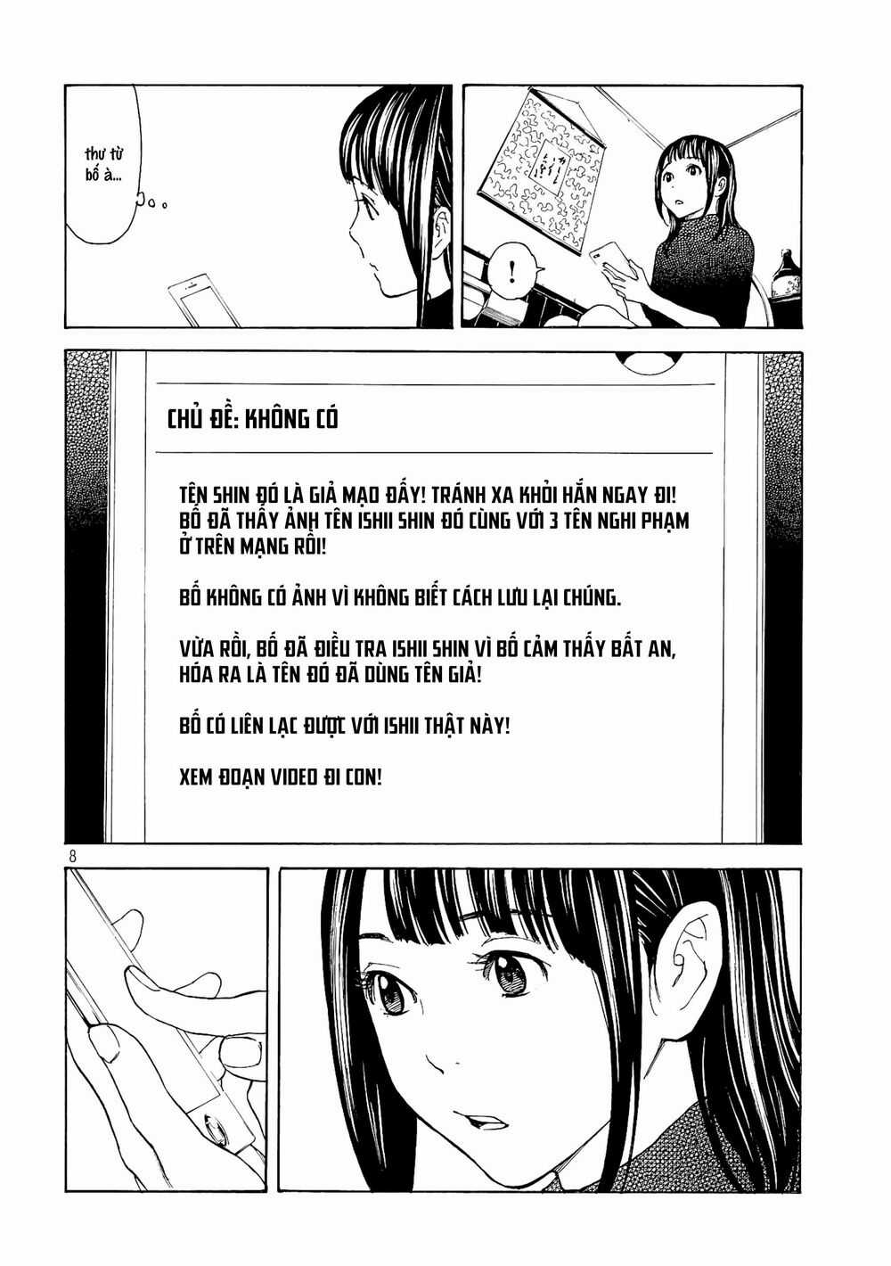 My Home Hero - Chapter 64 - Trang 10