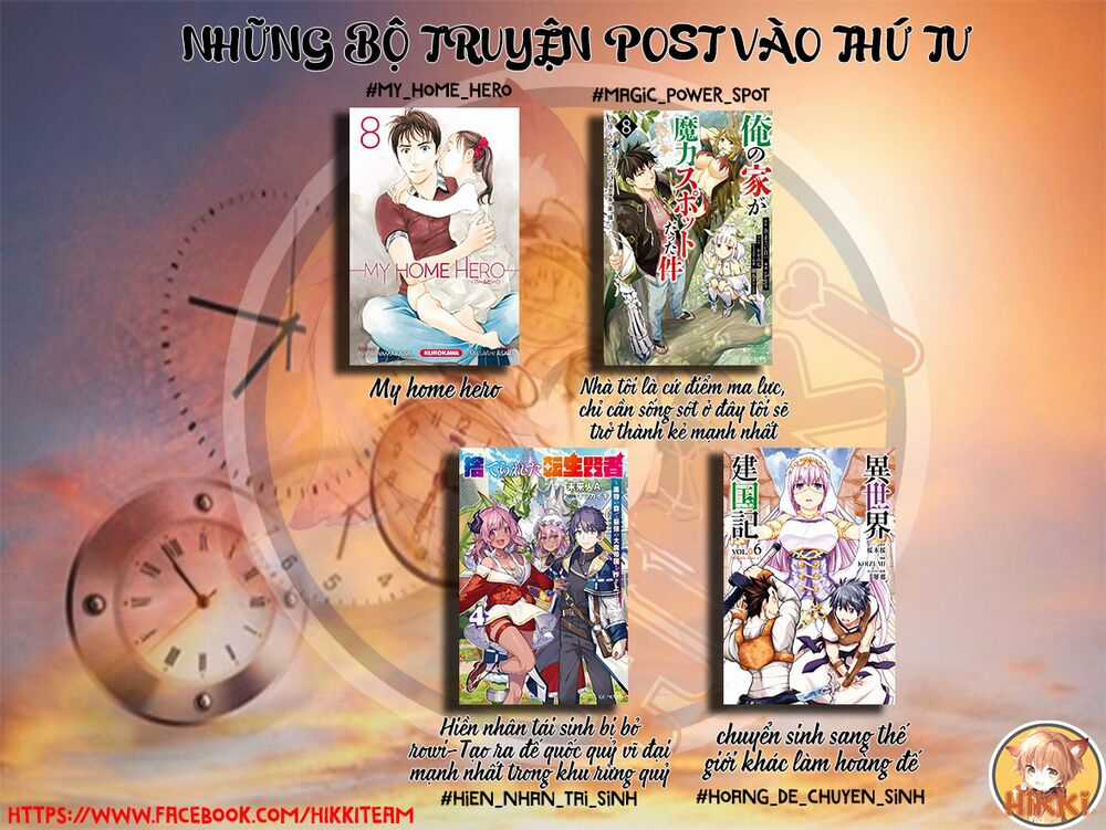 My Home Hero - Chapter 65 - Trang 2