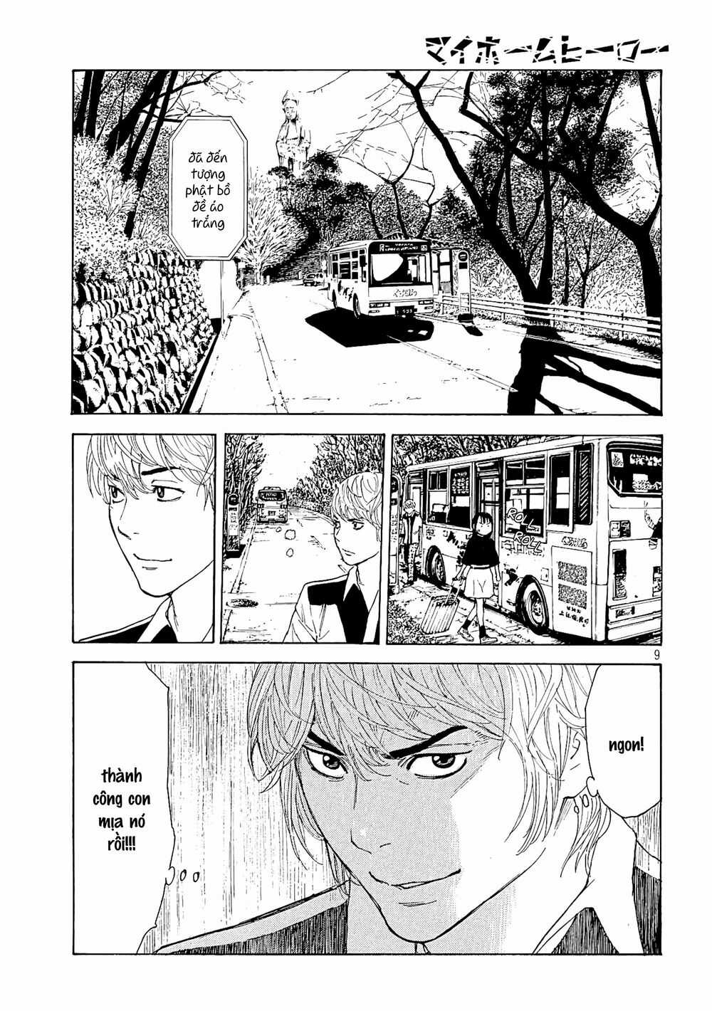 My Home Hero - Chapter 65 - Trang 11