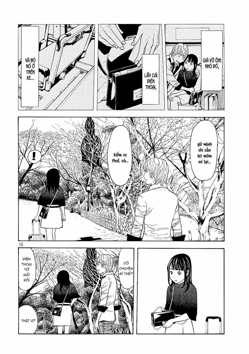 My Home Hero - Chapter 65 - Trang 12