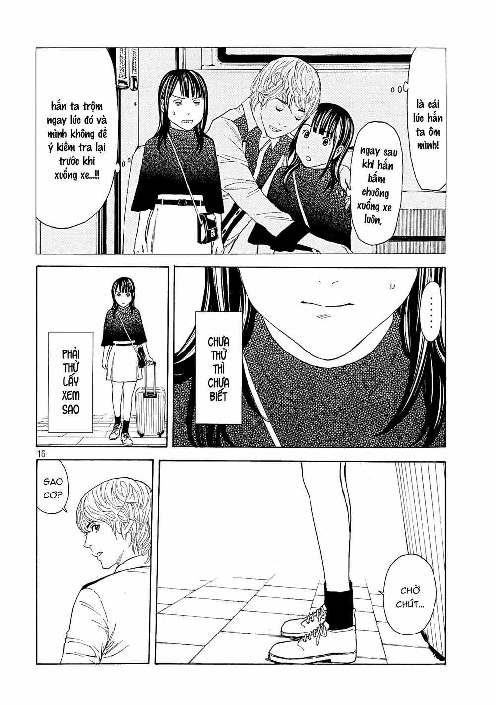 My Home Hero - Chapter 65 - Trang 18