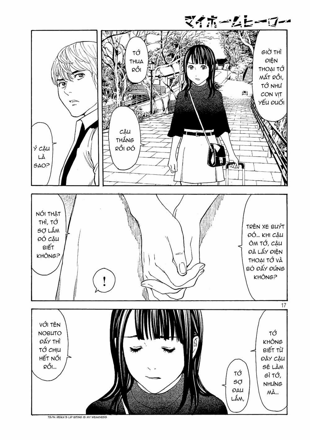 My Home Hero - Chapter 65 - Trang 19
