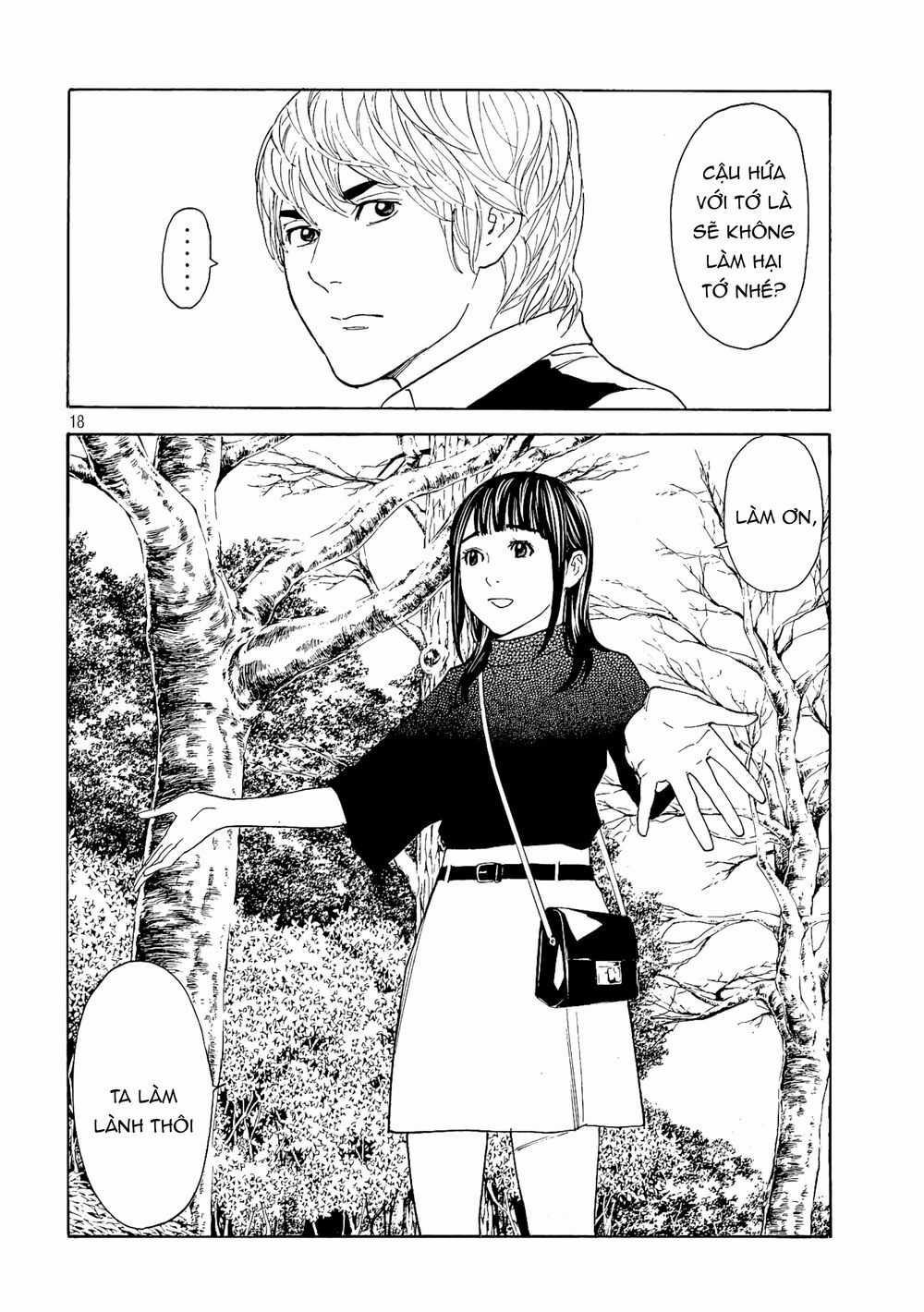My Home Hero - Chapter 65 - Trang 20