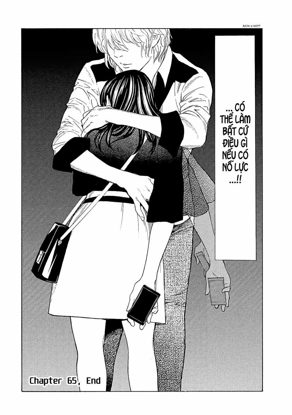 My Home Hero - Chapter 65 - Trang 22