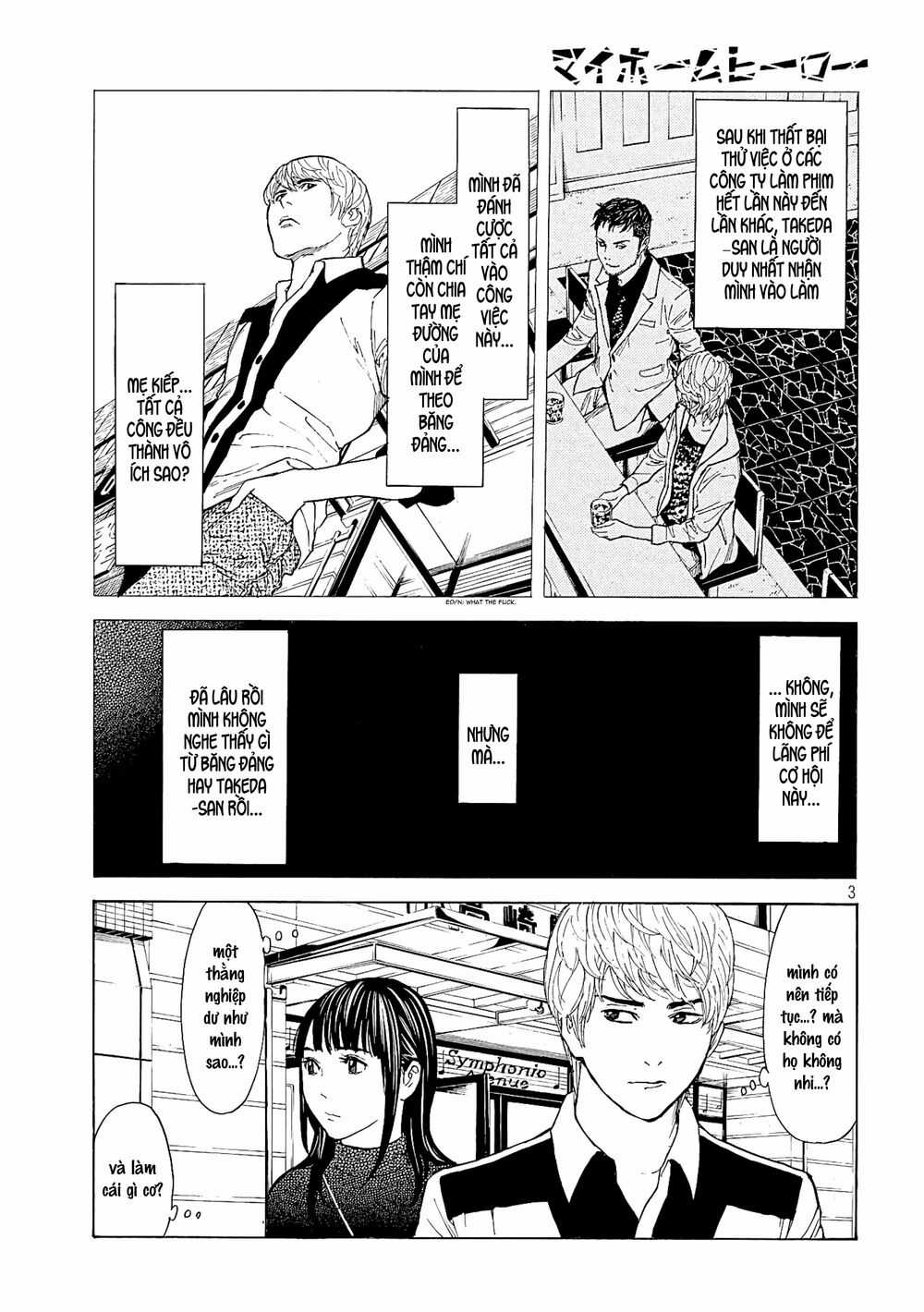 My Home Hero - Chapter 65 - Trang 5