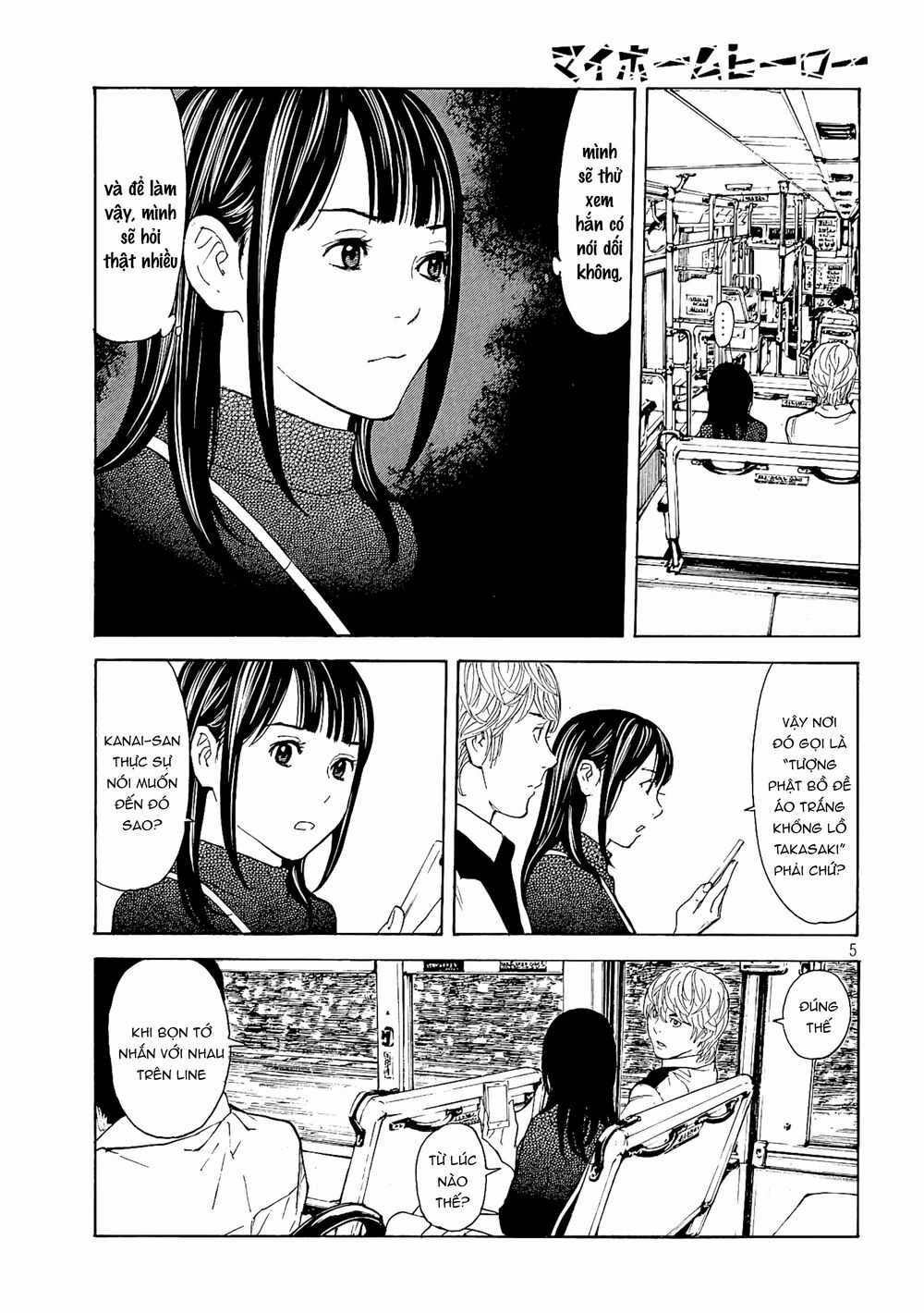 My Home Hero - Chapter 65 - Trang 7