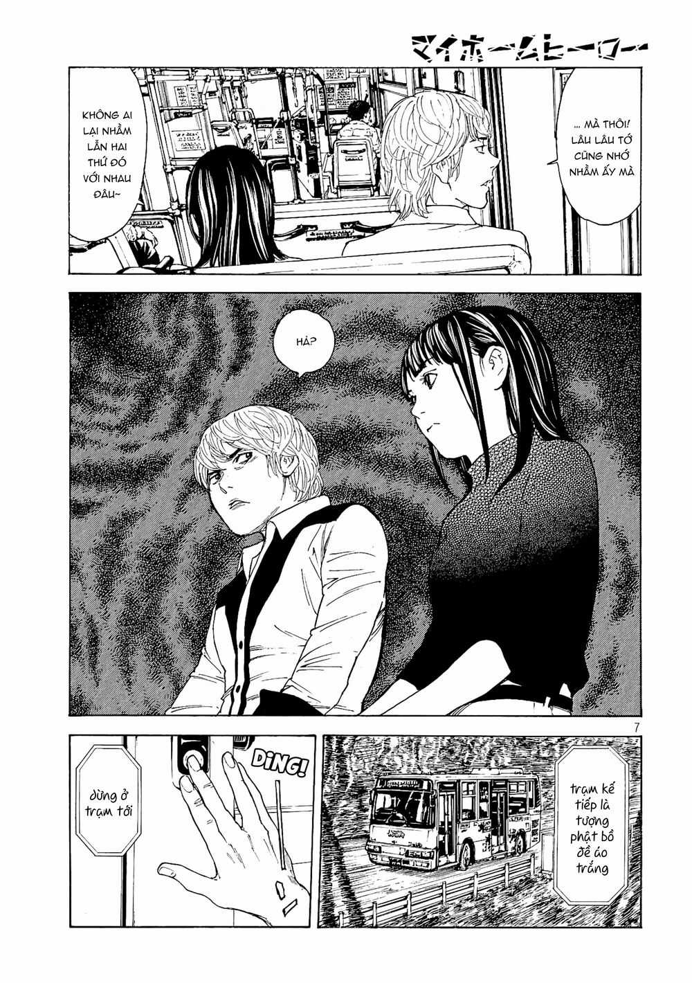 My Home Hero - Chapter 65 - Trang 9