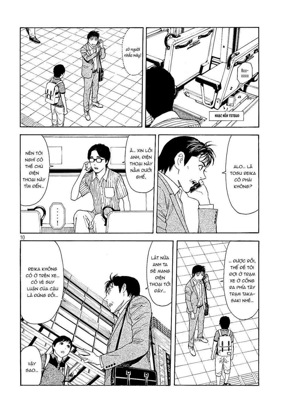 My Home Hero - Chapter 66 - Trang 12