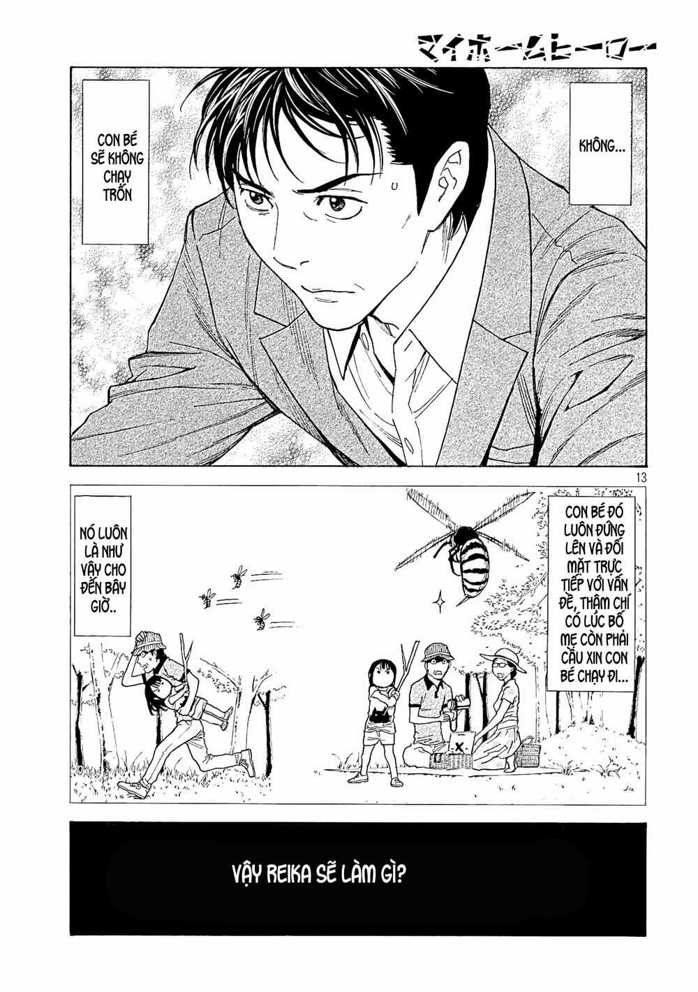 My Home Hero - Chapter 66 - Trang 15