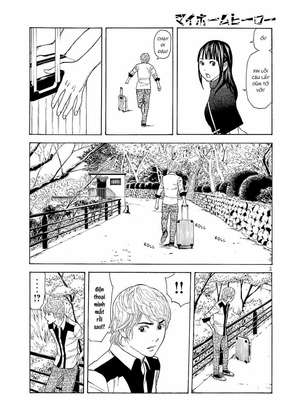 My Home Hero - Chapter 66 - Trang 5