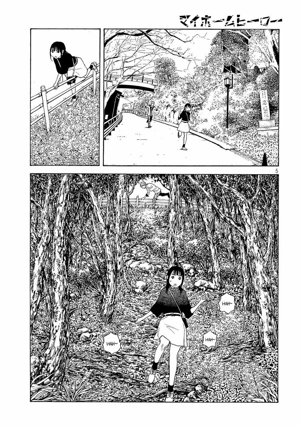 My Home Hero - Chapter 66 - Trang 7
