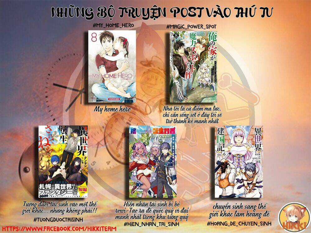 My Home Hero - Chapter 67 - Trang 2