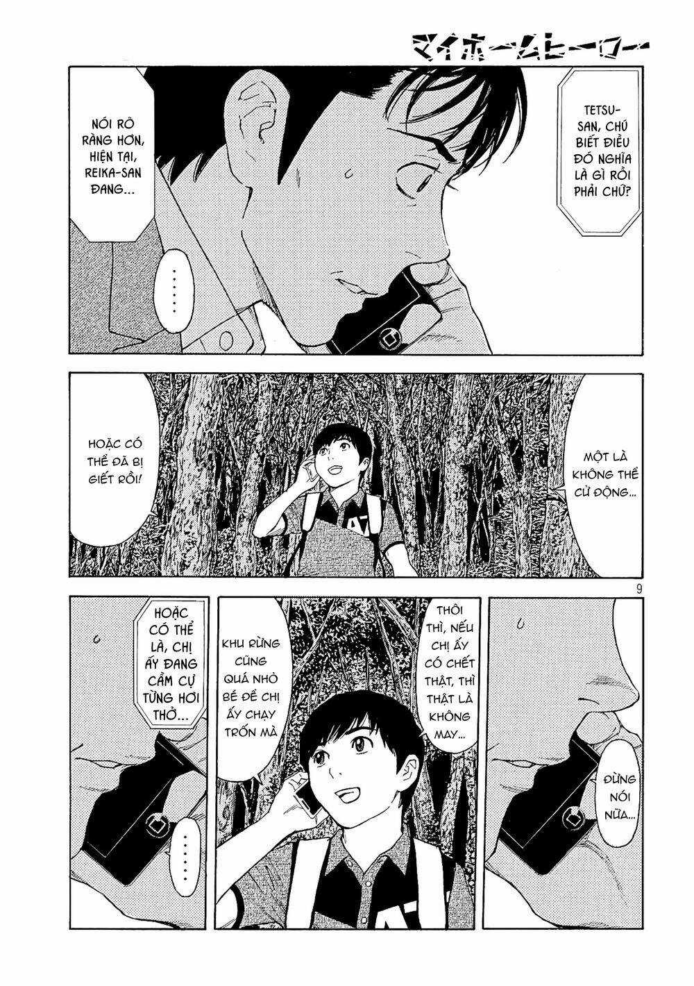 My Home Hero - Chapter 67 - Trang 11