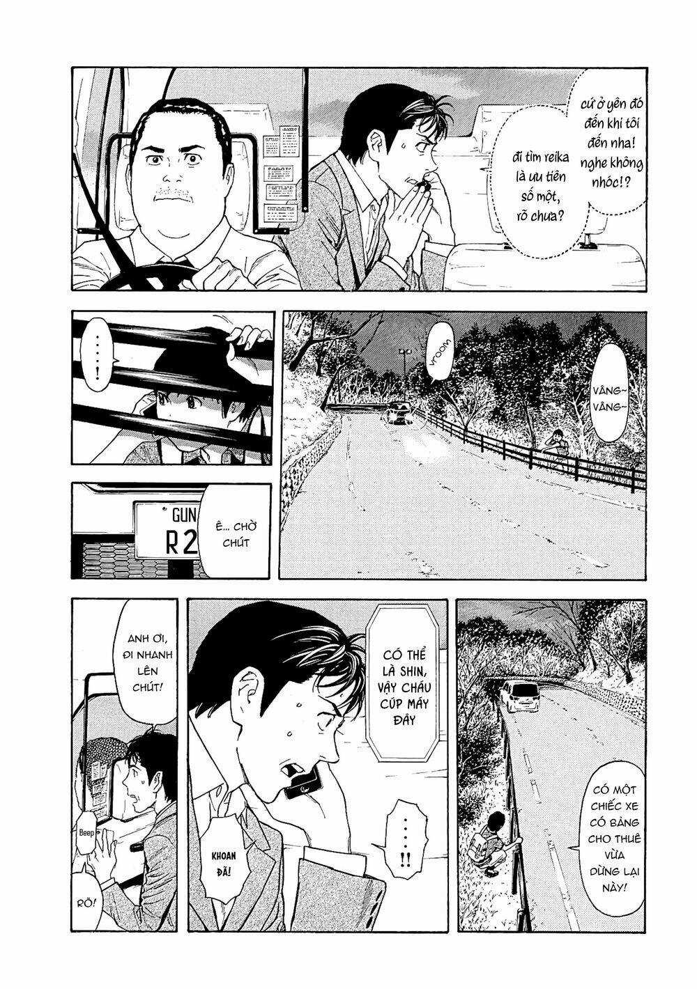 My Home Hero - Chapter 67 - Trang 13