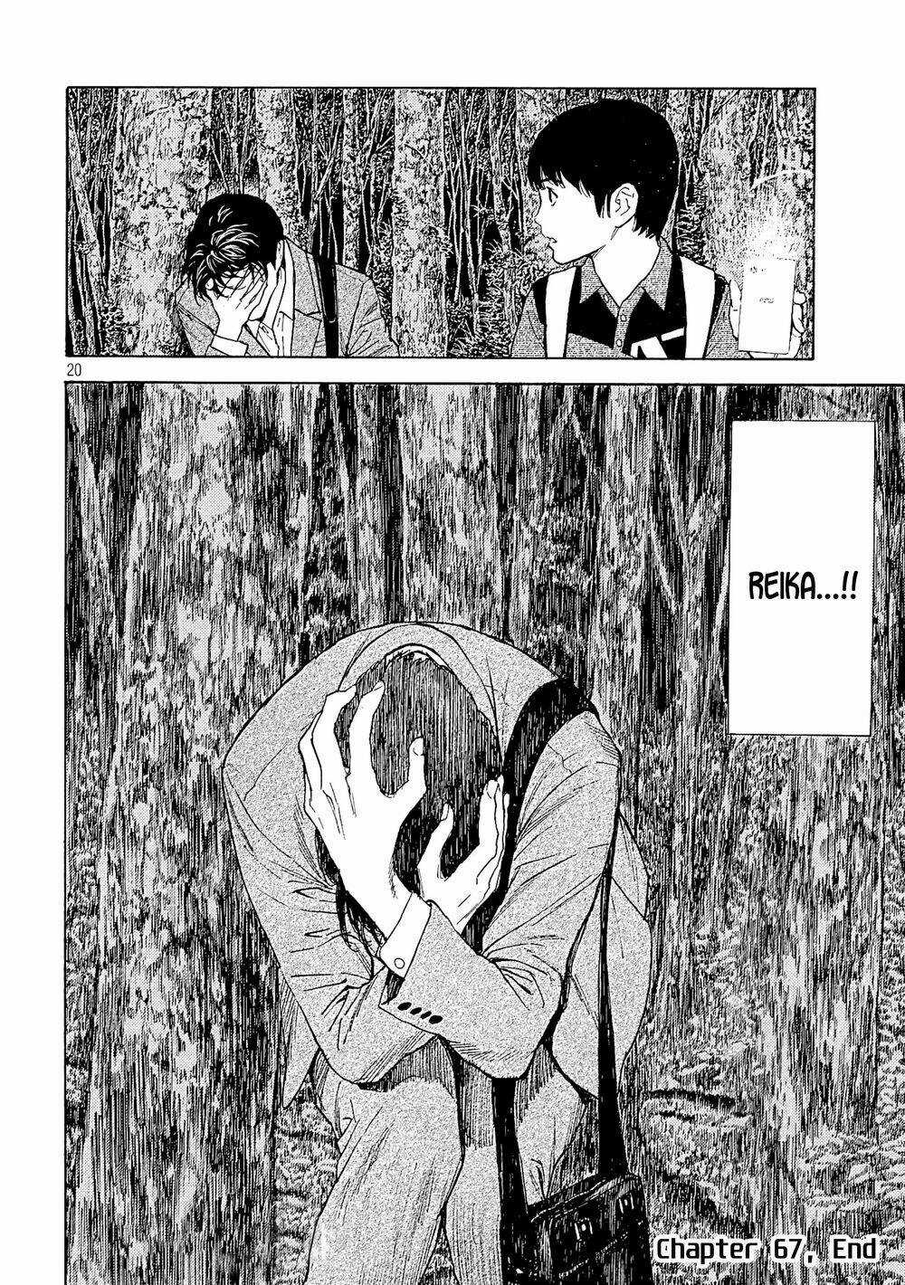 My Home Hero - Chapter 67 - Trang 21