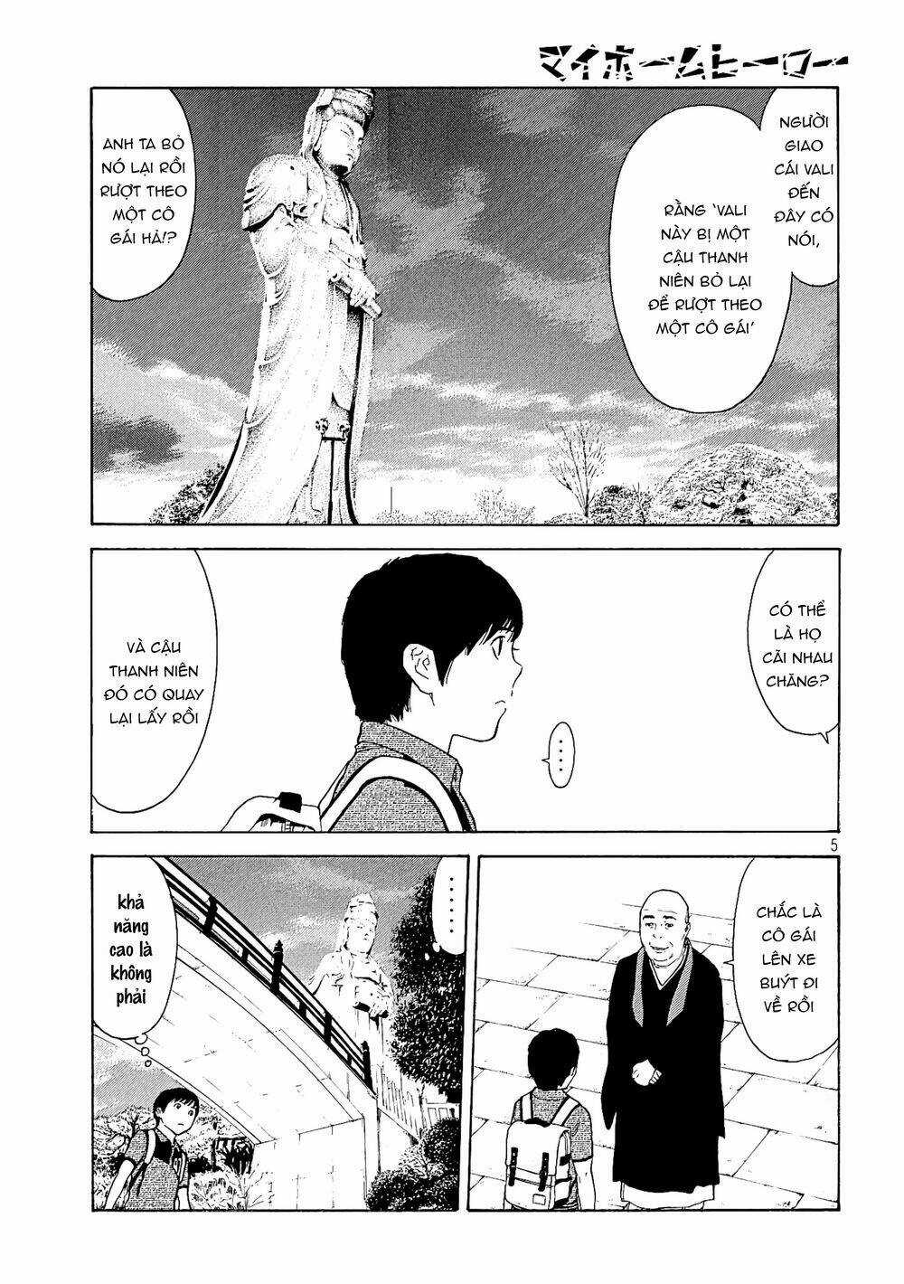 My Home Hero - Chapter 67 - Trang 7