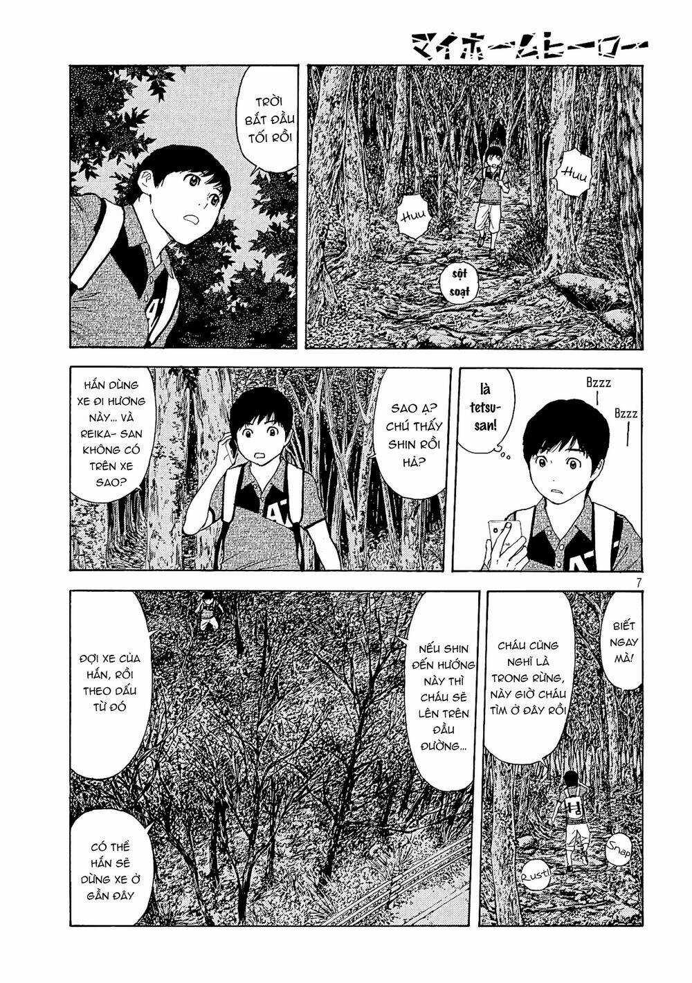 My Home Hero - Chapter 67 - Trang 9