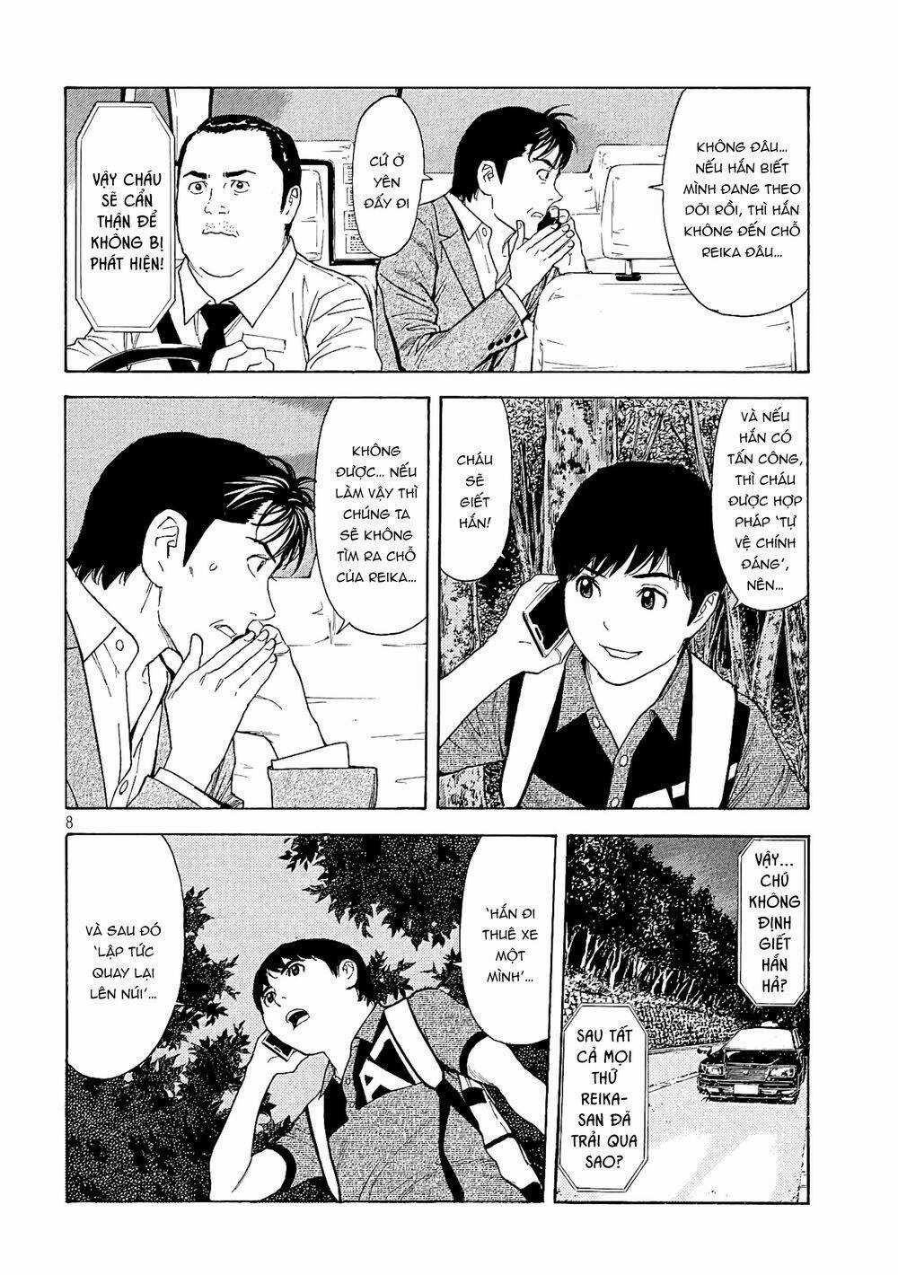 My Home Hero - Chapter 67 - Trang 10