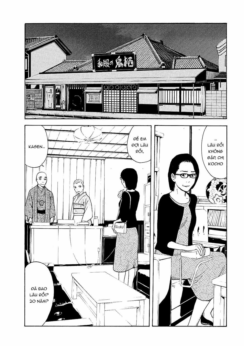 My Home Hero - Chapter 68 - Trang 11