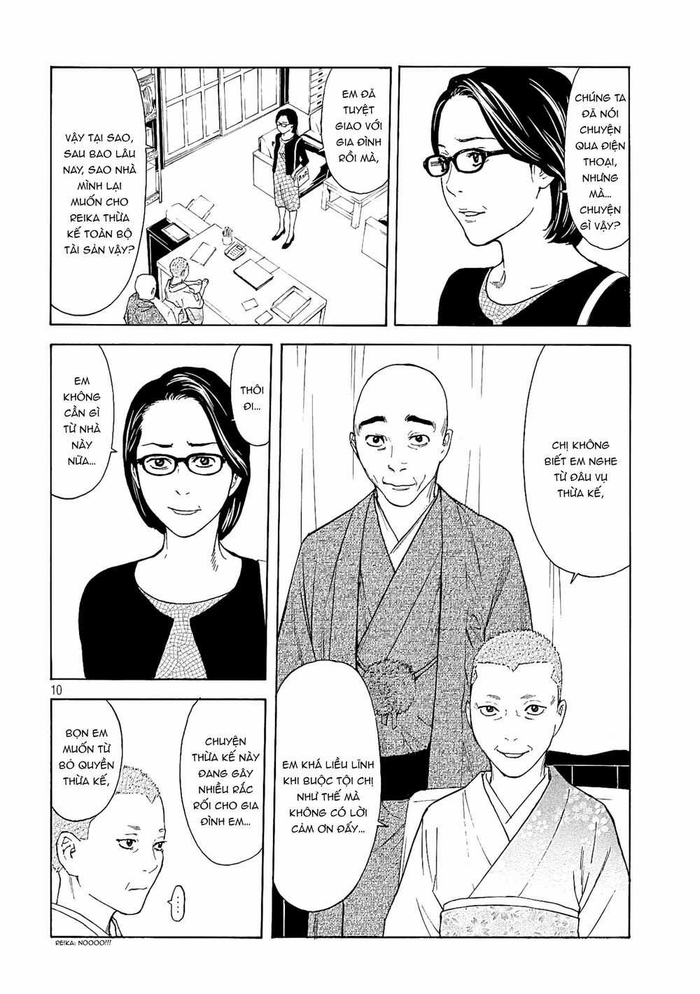 My Home Hero - Chapter 68 - Trang 12
