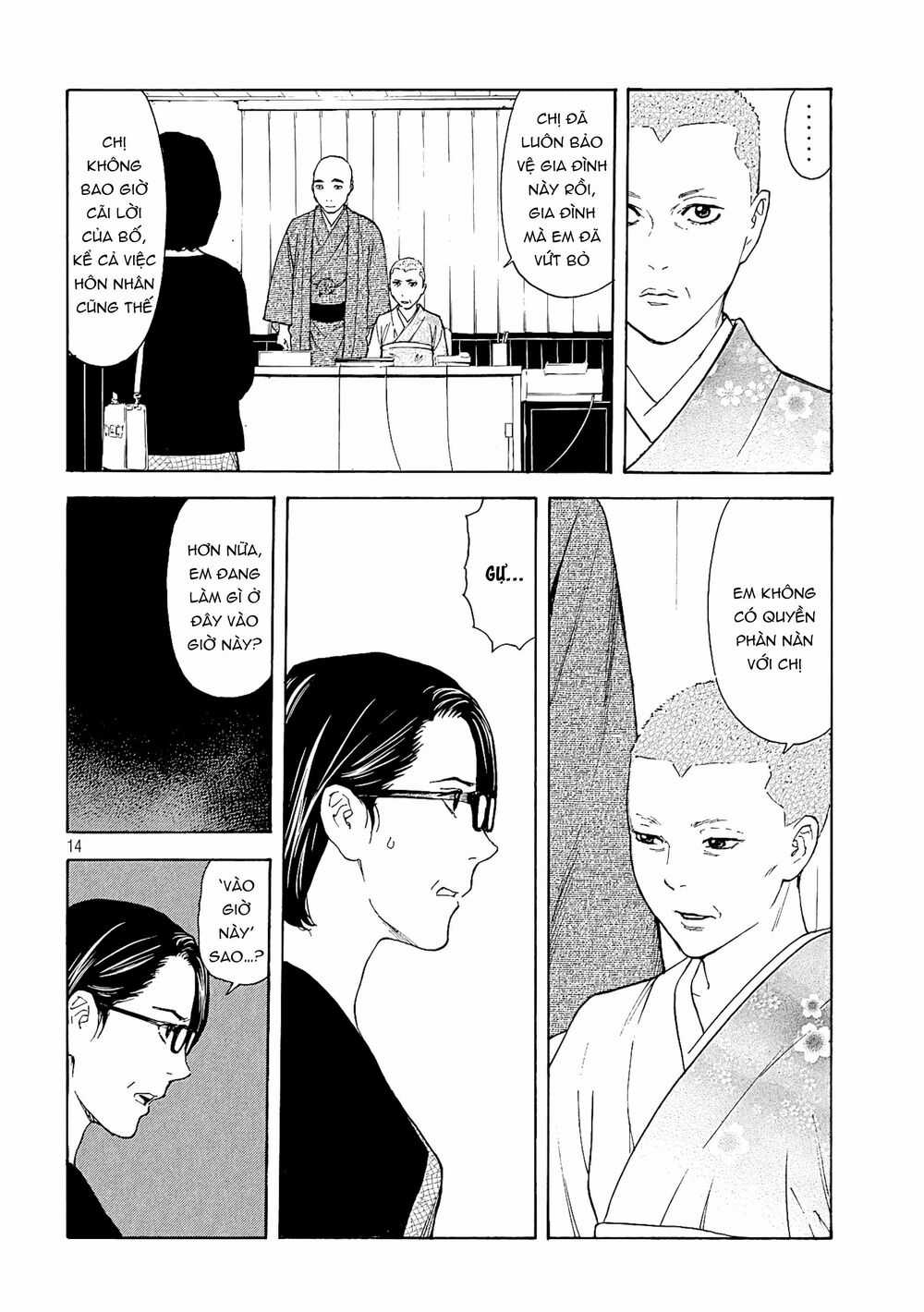 My Home Hero - Chapter 68 - Trang 16