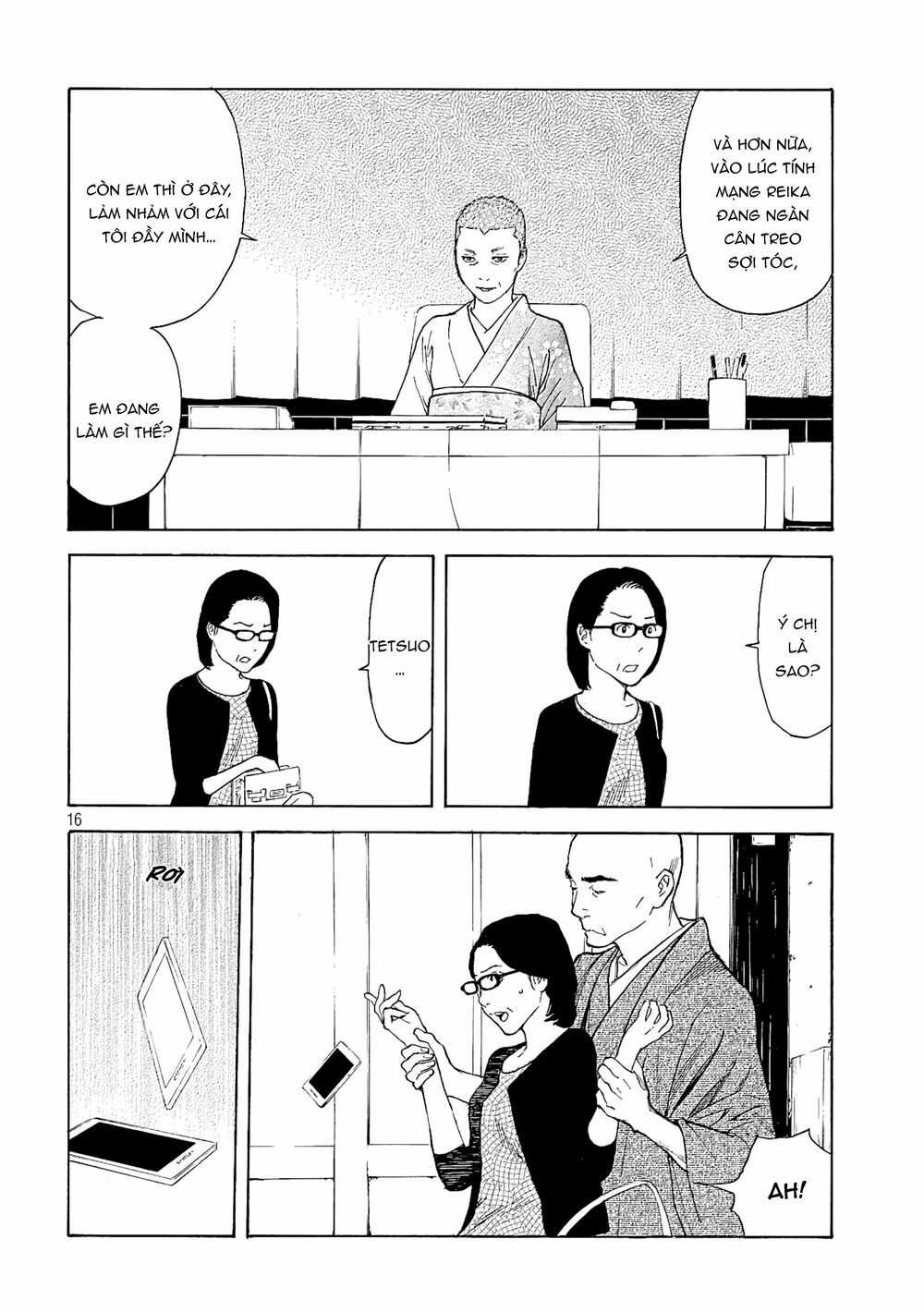 My Home Hero - Chapter 68 - Trang 18