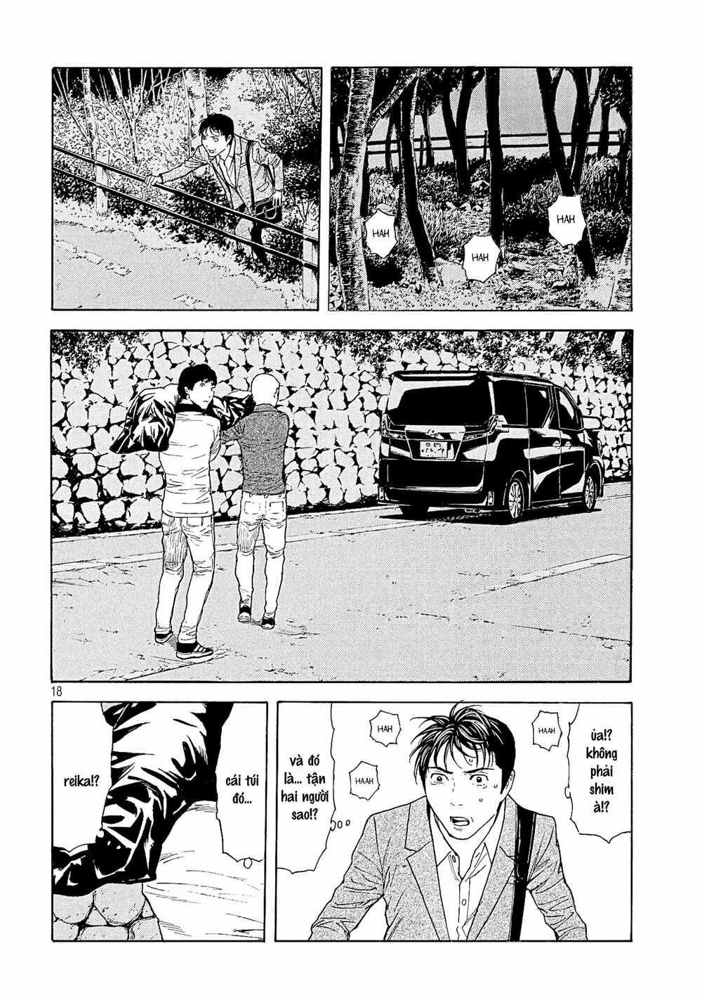 My Home Hero - Chapter 68 - Trang 20