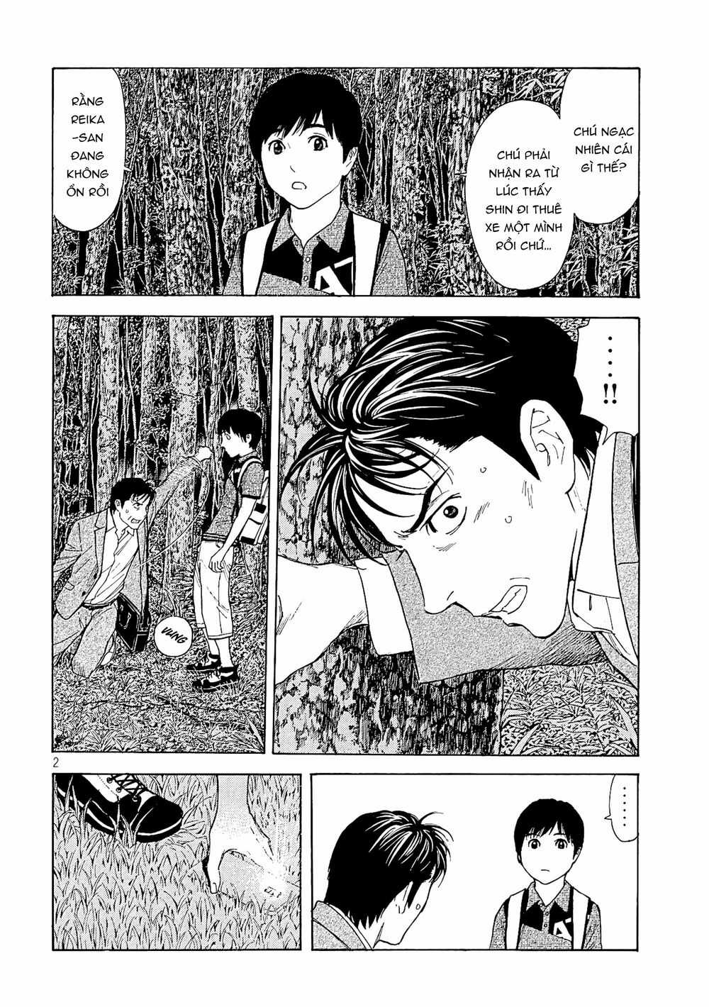 My Home Hero - Chapter 68 - Trang 4
